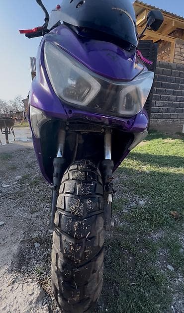 скутер лупар: Скутеретта 150 куб. см, Бензин, Б/у — 2
