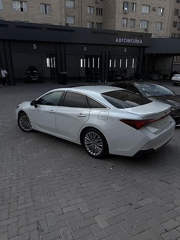 Продажа авто: Toyota Avalon: 2021 г., 2.5 л, Вариатор, Гибрид, Седан — 6