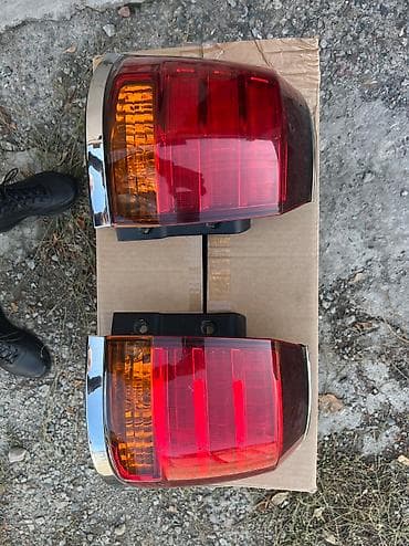 лексус 570 бампер цена: Продаются оригинальные запчасти на lexus lx-570 (до рестайлинг) Зад — 6