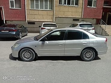 разбор хонда цивик: Honda Civic: 2004 г., 1.5 л, Автомат, Бензин, Седан — 4