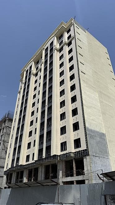 Новостройки от застройщика: Строится, Элитка, 2 комнаты, 89 м² — 3