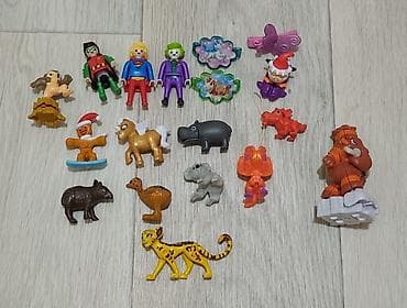 luck life: Продаю фигурки из киндеров. Из разных коллекций. Вкладышей, к — 1