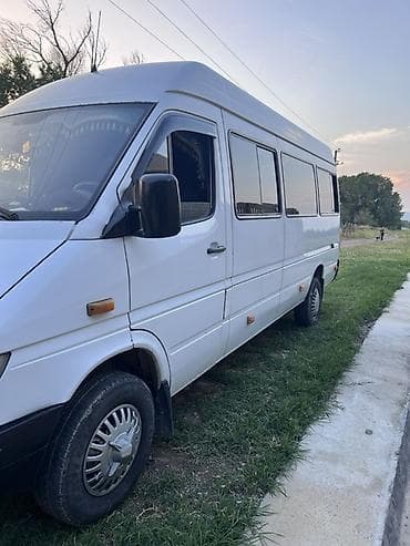 Mercedes-Benz Спринтер: 2000 г., 2.9 л, Механика, Дизель, Бус