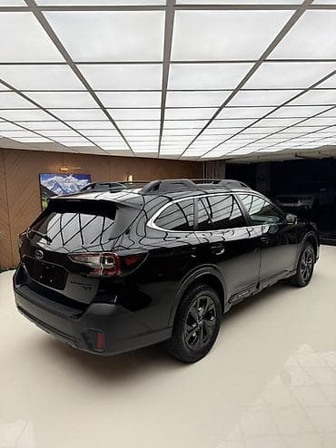 Транспорт: Subaru Outback: 2020 г., 2.4 л, Автомат, Бензин, Кроссовер — 4