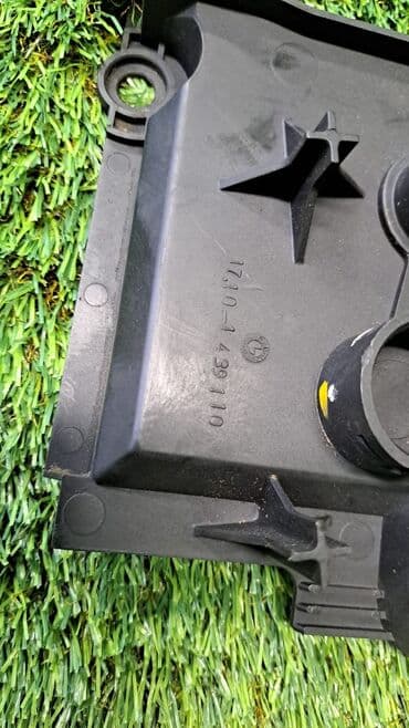 n62: Масляный радиатор BMW 2003 г., Б/у, Оригинал, Германия — 2