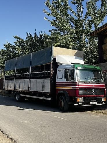 тд 2 9: Грузовик, Mercedes-Benz, Стандарт — 7
