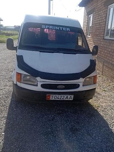 фот тразит: Ford Transit: 2000 г., 2.5 л, Механика, Дизель, Бус — 6