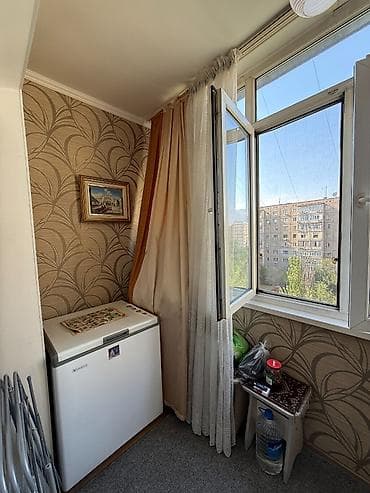 6: 3 комнаты, 63 м², Юг-2 мкр 105 серия, 6 этаж, Косметический ремонт — 7