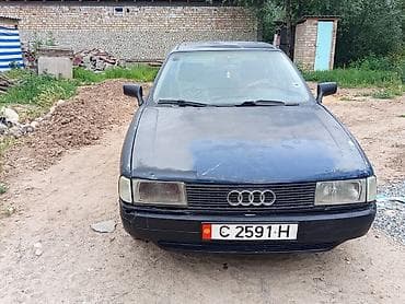 люк на ауди: Audi 80: 1988 г., 1.8 л, Механика, Бензин, Седан — 1