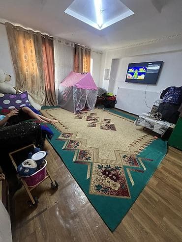 загородный дом для летнего отдыха: Дом с участком и ограждённым двором. - Одноэтажный дом с скатной — 6