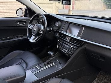 vin code: Kia K5: 2019 г., 2 л, Автомат, Газ, Седан — 9