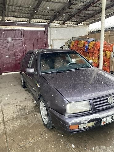 golf vento: Volkswagen Vento: 1993 г., 2 л, Ручные, Бензин, Седан — 4