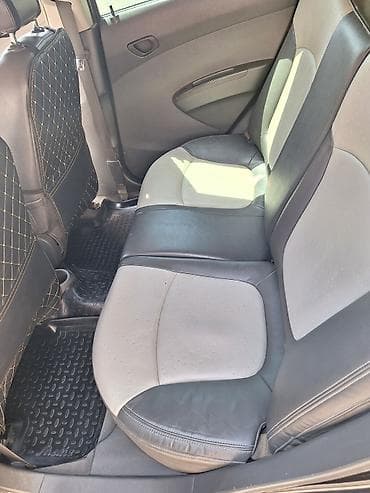 android teyes cc3: Daewoo Matiz: 2010 г., 1 л, Автомат, Бензин, Хэтчбэк — 6