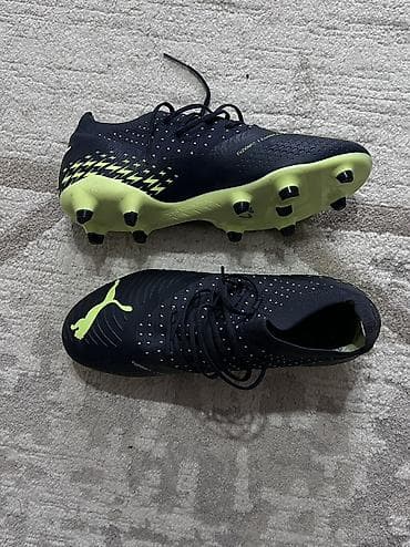 nike force: Футбольные бутсы Puma future оригинал 39размер(линейка FUZIONFIT) - — 2