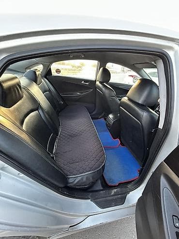 2014: Hyundai Sonata: 2014 г., 2 л, Автомат, Газ, Седан — 9