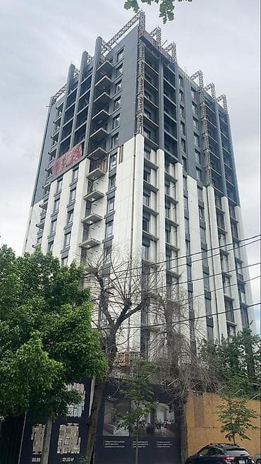 2 комнаты, 86 м², Элитка, 10 этаж