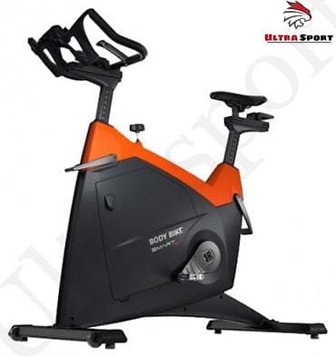 велик урал: Новые профессиональные велотренажеры 🟡 -Модель: Qaharman body bike — 6