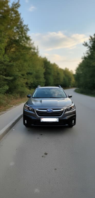 набор ключей для автомобиля в чемодане: Subaru Outback: 2020 г., 2.5 л, Вариатор, Бензиновая, Универсал — 1