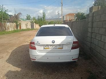 Skoda Octavia: 2019 г., 1.6 л, Автомат, Бензин, Лифтбек — 4