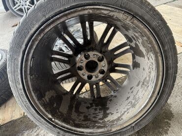 купить диски на машину бу: Диски R 18 Mercedes-Benz — 6