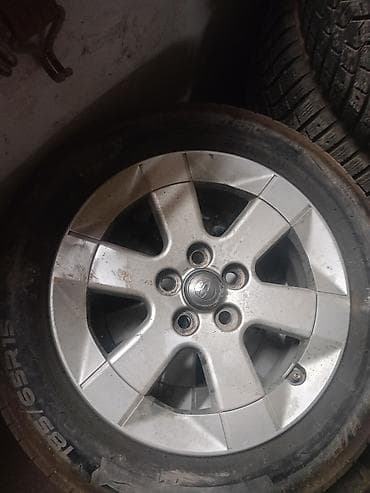 bmw 2002: Шины — 3