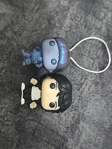 Спорт и хобби: Фигурки киндер joy по сериалу stranger things/осд. Продам или обменяю — 2