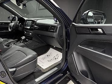 Унаа сатуу: Ssangyong Rexton Sports: 2019 г., 2.2 л, Автомат, Дизель, Пикап — 10