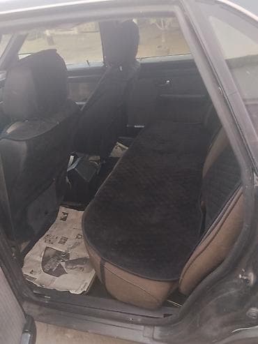 w210 e55 amg: Audi 100: 1989 г., 2 л, Механика, Бензин, Седан — 4