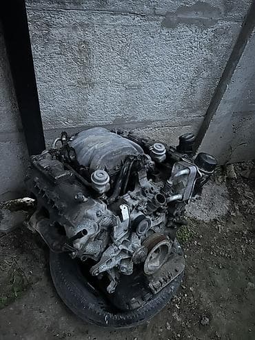 Бензиновый мотор Mercedes-Benz 2000 г., 3.2 л, Б/у, Япония