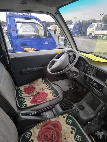 bmw e64: Daewoo Лабо: 1999 г., 0.8 л, Механика, Бензин, Пикап — 3