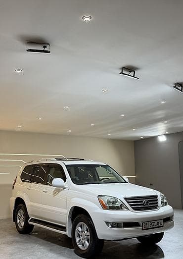 Lexus: Lexus GX: 2006 г., 4.7 л, Автомат, Бензин, Внедорожник — 3