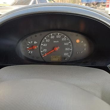 Nissan Micra: 2002 г., Автомат, Бензин, Хэтчбэк