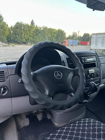 Продажа авто: Mercedes-Benz Спринтер: 2006 г., 2.2 л, Механика, Дизель, Бус — 5