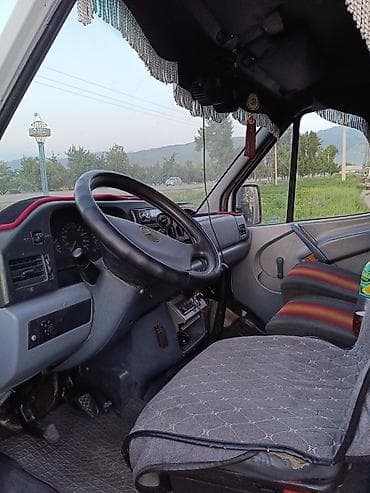 byd leopard 8: Грузовик, Mercedes-Benz, Дубль, 5 т — 6