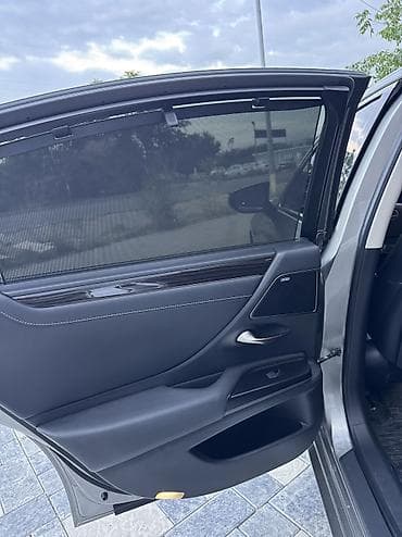 rx 2006: Lexus ES: 2020 г., 2.5 л, Вариатор, Гибрид, Седан — 10