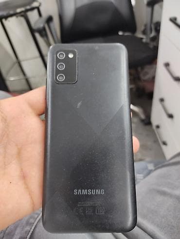 redmi note 15: Samsung Galaxy A02 S, цвет - Черный, 2 SIM — 2