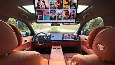 Продажа авто: Lixiang L7: 2024 г., Автомат, Электромобиль, Кроссовер — 3