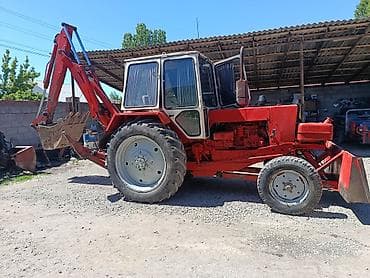 Экскаватор, 1992 г., Колесный