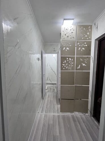 токмок долгосрочная квартира токмок: 1 комната, Риэлтор, Без мебели — 9