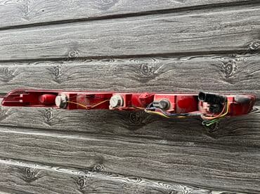 купить фуру с прицепом бу: Левый поворотник Audi 2008 г., Б/у, Оригинал, Япония — 5