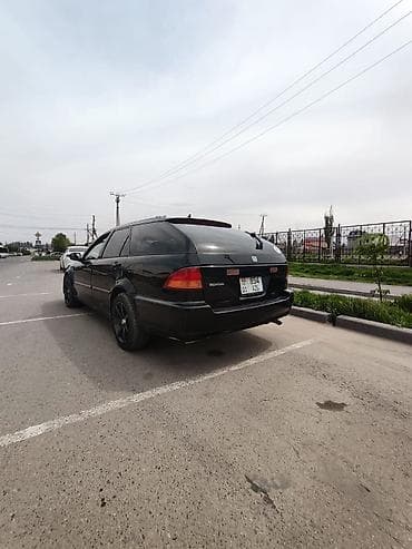 ak 47: Honda Accord: 2001 г., 2.3 л, Автомат, Газ, Универсал — 6