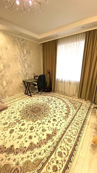 элитные квартиры 2 ком: 3 комнаты, 90 м², 108 серия, 2 этаж, Дизайнерский ремонт — 7