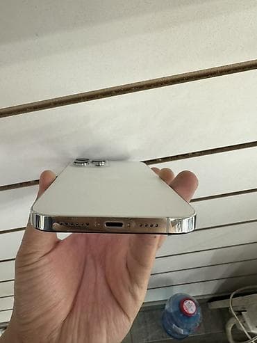 iphone xm: IPhone 13 Pro Max, 128 ГБ, Серебристый — 3