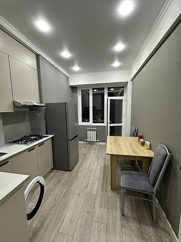 1: Посуточные квартиры в Бишкеке! 🏡🌆 Все фотографии настоящие!🏡 Район — 2