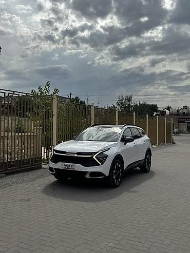 sprinter 315: Kia Sportage: 2022 г., Автомат, Бензин, Кроссовер — 3