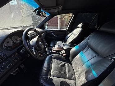 BMW: BMW X5: 2004 г., 4.8 л, Автомат, Бензин, Внедорожник — 8