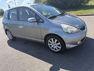 dio 27: Honda Jazz: 2005 г., 1.4 л, Автомат, Бензин, Хэтчбэк — 7