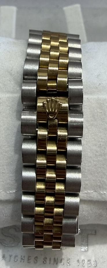 Наручные часы: Классические часы часы, Rolex, Золото, Швейцария, Оригинал, Женские, Б/у — 2