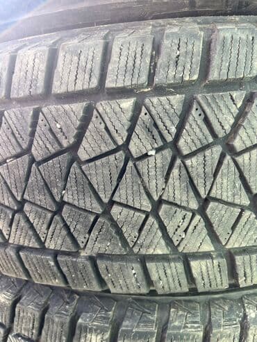 купить зимнюю резину 22565 r17: Шины 225 / 65 / R 17, Зима, Б/у, Комплект, Легковые, Япония, Bridgestone — 2