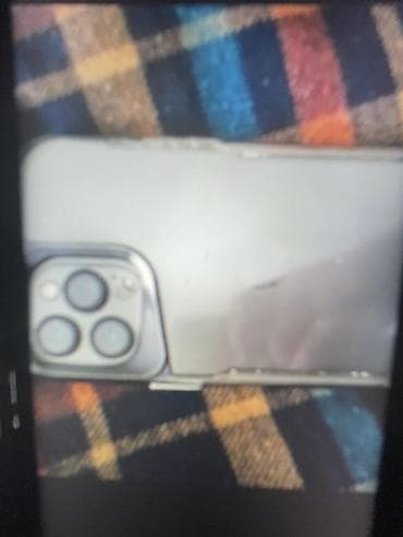 IPhone 12 Pro Max, Б/у, 256 ГБ, Matte Silver, Кабель, 90 %